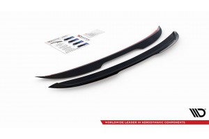 Spoiler Cap Peugeot 308 GT Mk2 Facelift