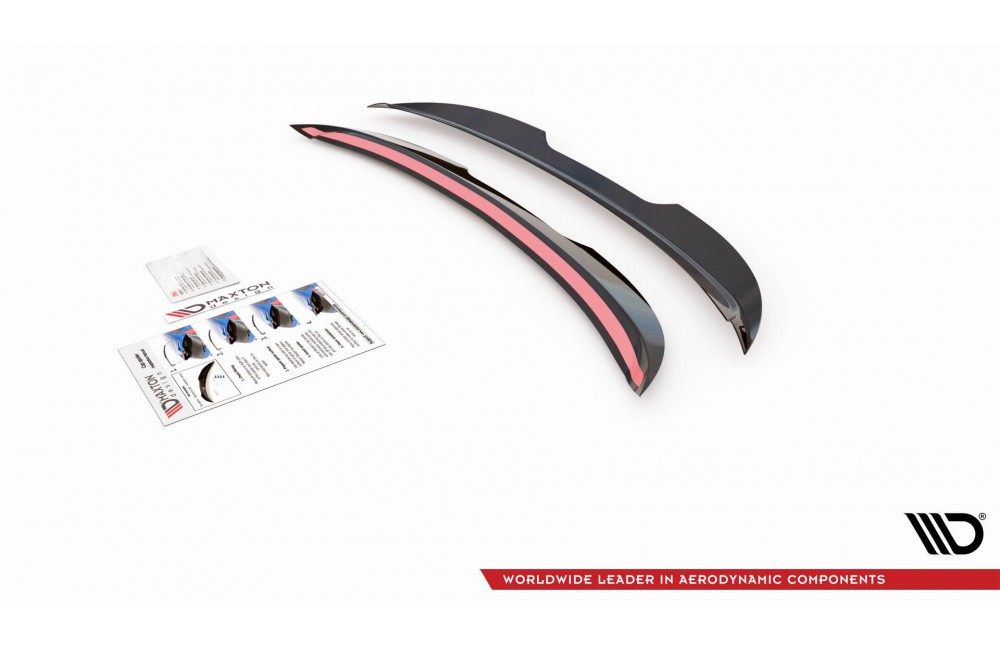 Spoiler Cap Peugeot 308 GT Mk2 Facelift