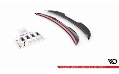Spoiler Cap Peugeot 308 GT Mk2 Facelift