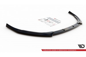 Front Splitter V.1 Peugeot 308 GT Mk2 Facelift