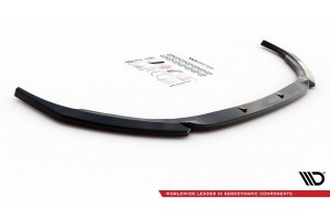 Front Splitter V.2 Peugeot 308 GT Mk2 Facelift