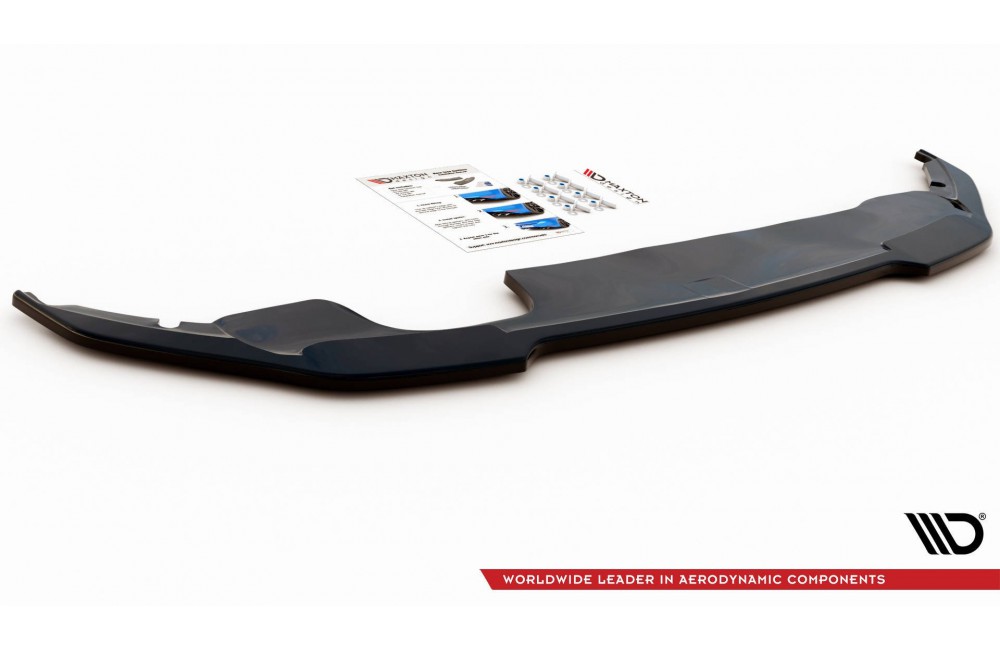 Rear Splitter Peugeot 308 GT Mk2 Facelift