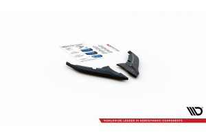 Rear Side Splitters Peugeot 308 GT Mk2 Facelift