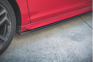 Side Skirts Diffusers Peugeot 308 GT Mk2 Facelift