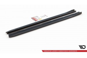 Side Skirts Diffusers Peugeot 308 GT Mk2 Facelift