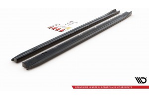 Side Skirts Diffusers Peugeot 308 GT Mk2 Facelift