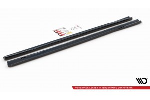 Side Skirts Diffusers Peugeot 308 SW Mk2
