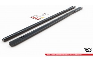 Side Skirts Diffusers Peugeot 308 SW Mk2