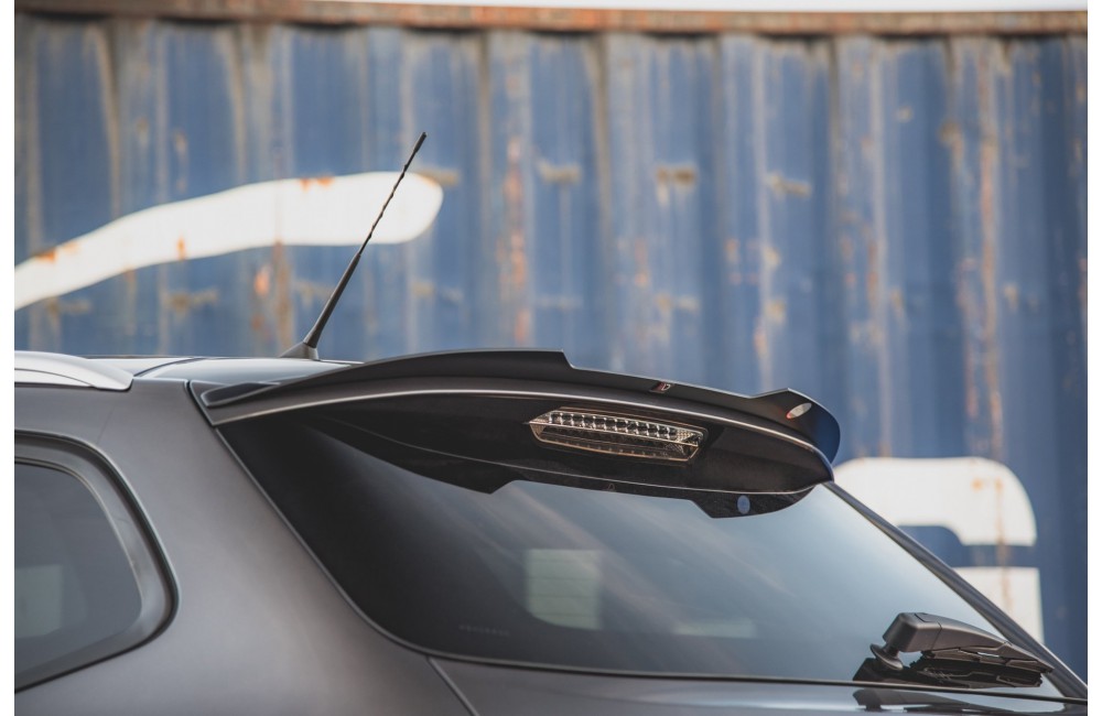 Spoiler Cap Peugeot 308 SW Mk2 Spoiler Cap Peugeot 308 SW Mk2