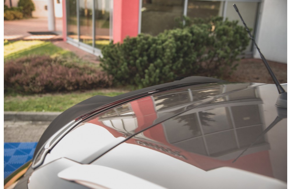 Spoiler Cap Peugeot 308 SW Mk2 Spoiler Cap Peugeot 308 SW Mk2