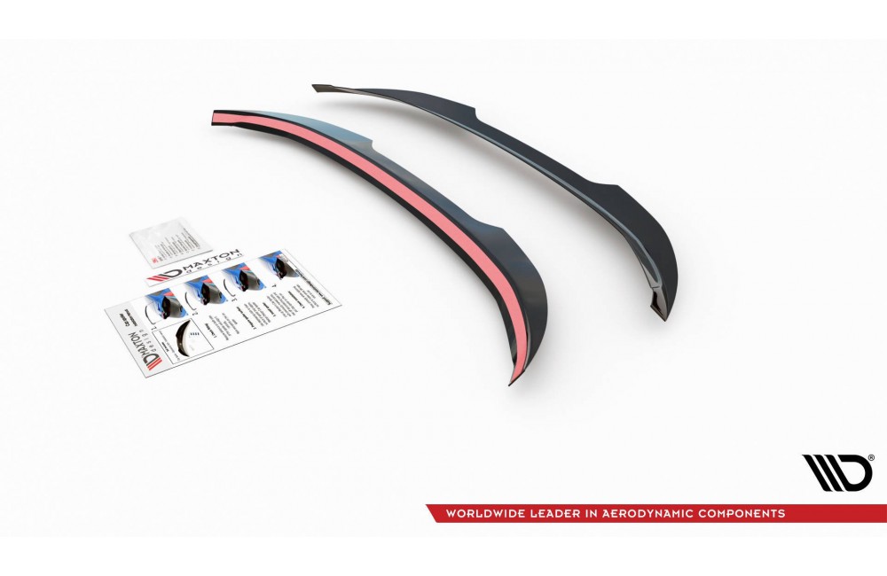 Spoiler Cap Peugeot 308 SW Mk2 Spoiler Cap Peugeot 308 SW Mk2
