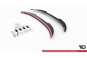Spoiler Cap Peugeot 308 SW Mk2 Spoiler Cap Peugeot 308 SW Mk2