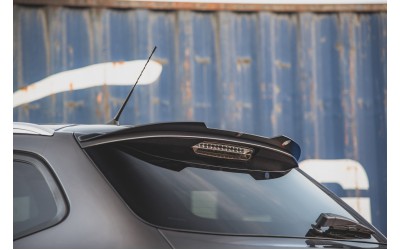 Spoiler Cap Peugeot 308 SW Mk2 