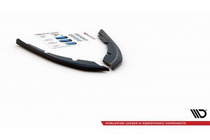 Rear Side Splitters Peugeot 308 SW Mk2