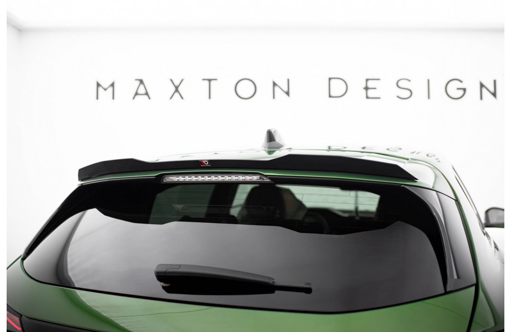 Spoiler Cap Peugeot 308 GT Hatchback Mk3 Spoiler Cap Peugeot 308 GT Hatchback Mk3