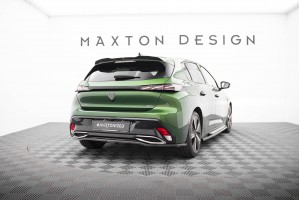 Spoiler Cap Peugeot 308 GT Hatchback Mk3 Spoiler Cap Peugeot 308 GT Hatchback Mk3