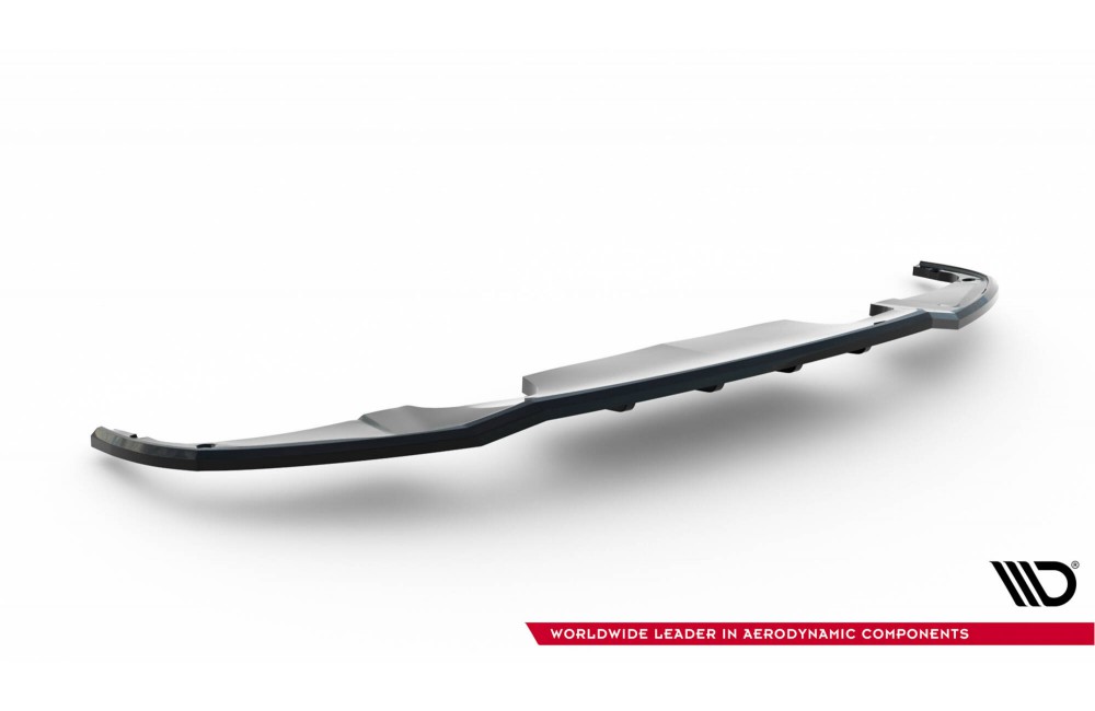 Rear Splitter (with vertical bars) Peugeot 308 GT Hatchback Mk3