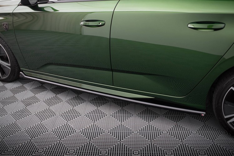 Πλαϊνές Skirts Diffusers Peugeot 308 GT Hatchback Mk3