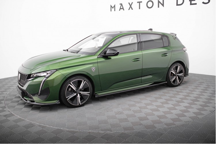Πλαϊνές Skirts Diffusers Peugeot 308 GT Hatchback Mk3