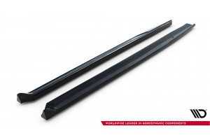 Set of Splitters Peugeot 308 GT Hatchback Mk3