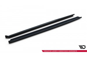 Set of Splitters Peugeot 308 GT Hatchback Mk3