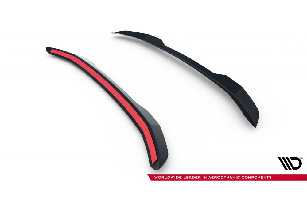Set of Splitters Peugeot 308 GT Hatchback Mk3