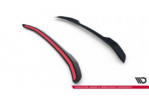 Set of Splitters Peugeot 308 GT Hatchback Mk3