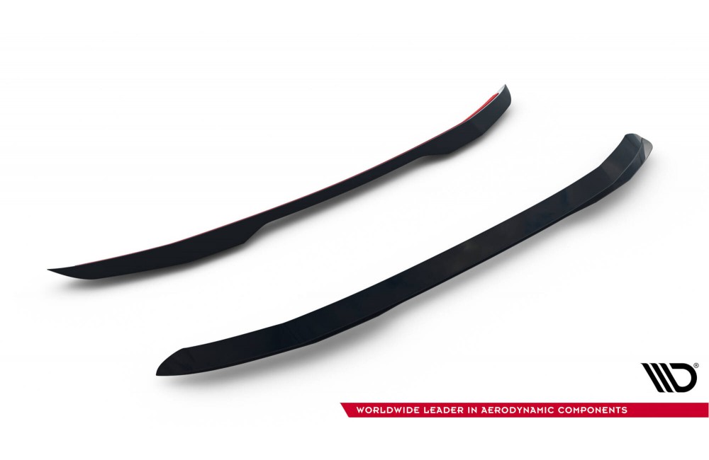 Set of Splitters Peugeot 308 GT Hatchback Mk3