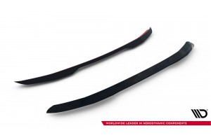 Set of Splitters Peugeot 308 GT Hatchback Mk3