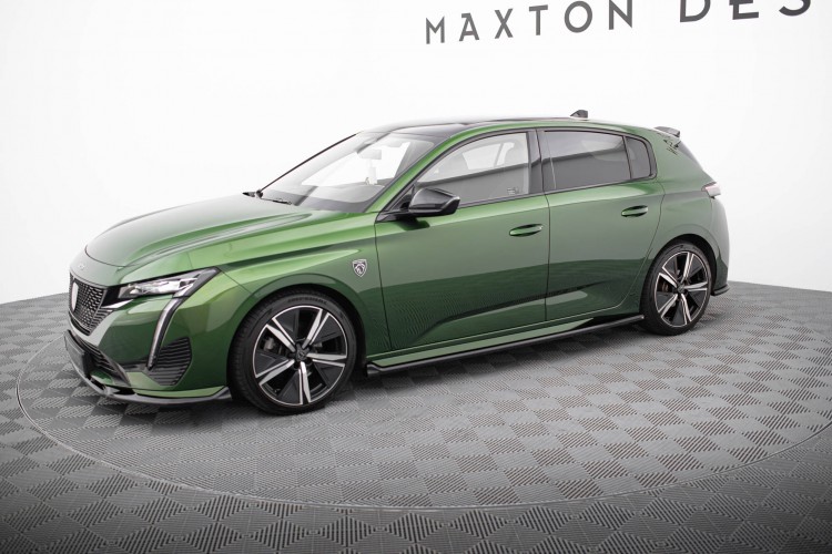 Σετ Splitters Peugeot 308 GT Hatchback Mk3