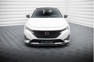 Front Splitter Peugeot 308 GT Mk3