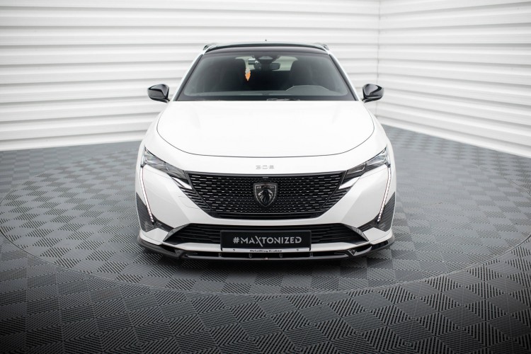 Πρόσθιο Splitter Peugeot 308 GT Mk3