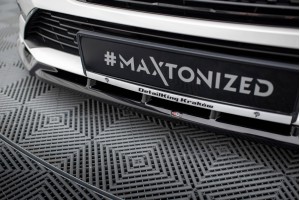 Front Splitter Peugeot 308 GT Mk3