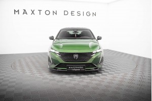Front Splitter Peugeot 308 GT Mk3