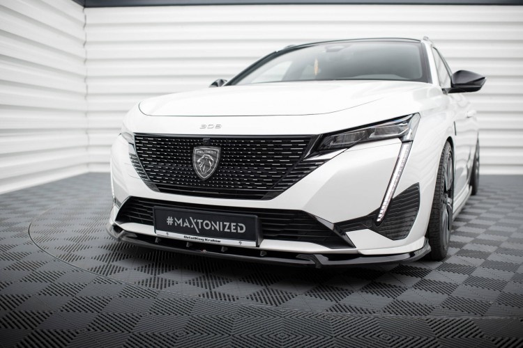Πρόσθιο Splitter Peugeot 308 GT Mk3