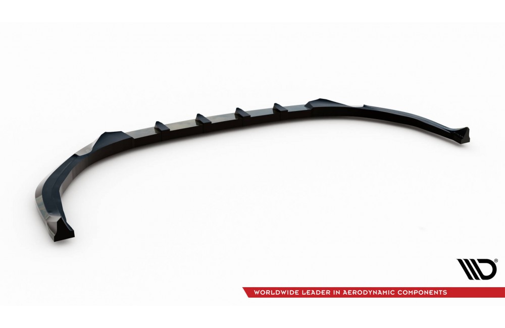 Front Splitter Peugeot 308 GT Mk3