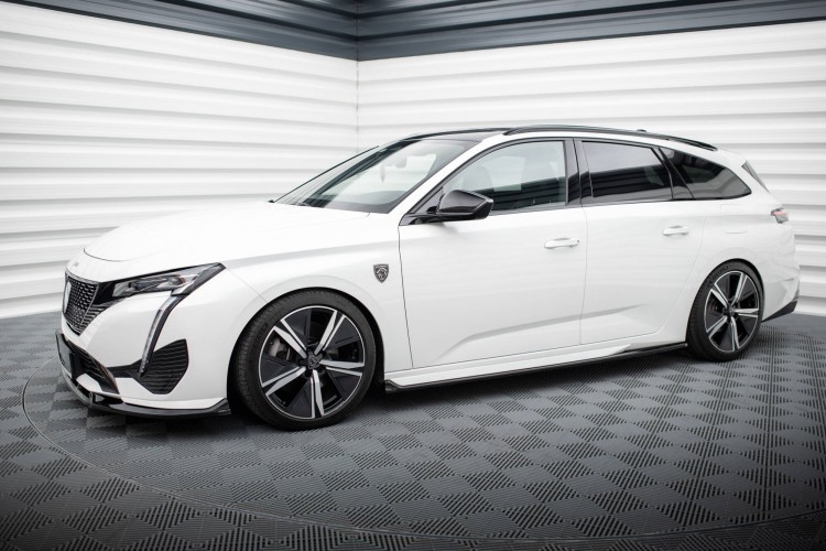 Πλευρικά Skirts Diffusers Peugeot 308 GT SW Mk3