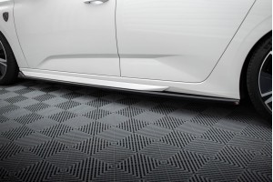Side Skirts Diffusers Peugeot 308 GT SW Mk3