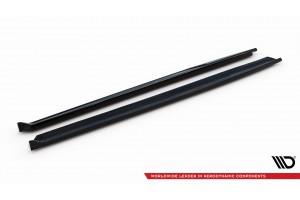 Side Skirts Diffusers Peugeot 308 GT SW Mk3