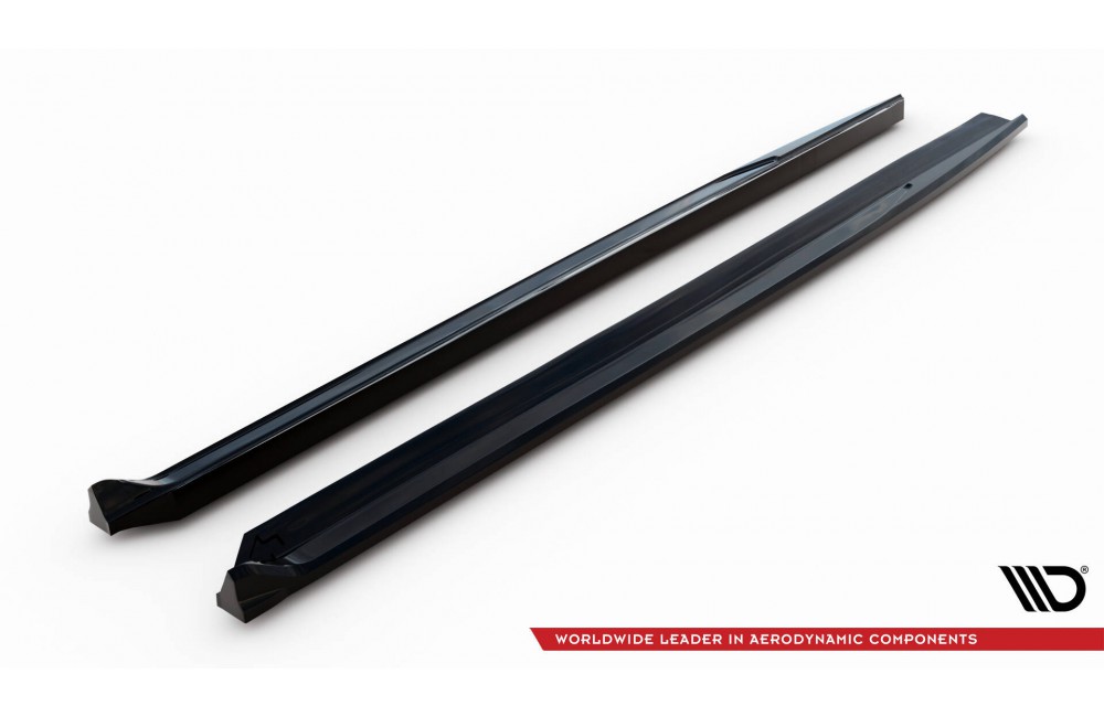 Side Skirts Diffusers Peugeot 308 GT SW Mk3