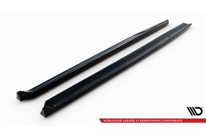 Side Skirts Diffusers Peugeot 308 GT SW Mk3