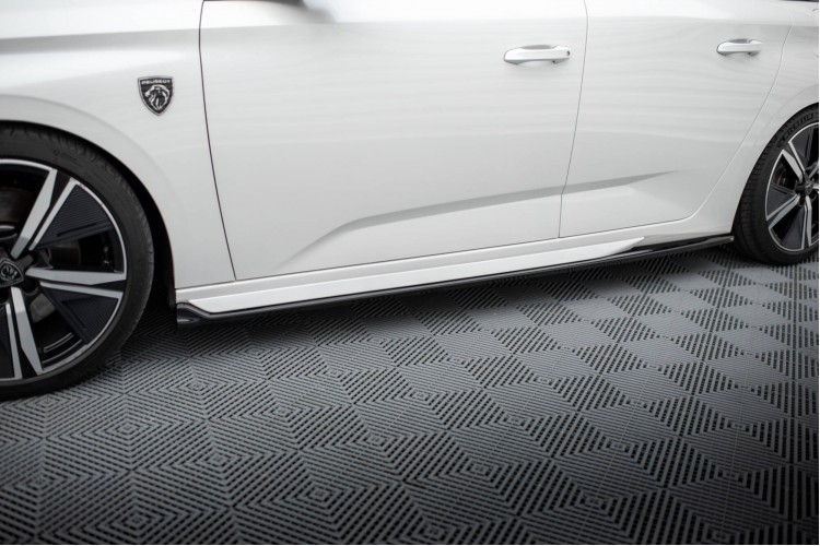 Πλευρικά Skirts Diffusers Peugeot 308 GT SW Mk3