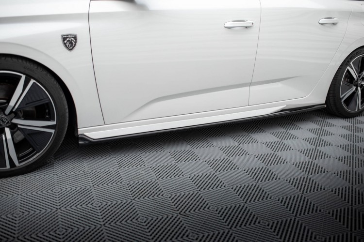 Πλευρικά Skirts Diffusers Peugeot 308 GT SW Mk3