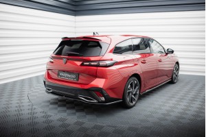 Spoiler Cap Peugeot 308 SW Mk3 Spoiler Cap Peugeot 308 SW Mk3