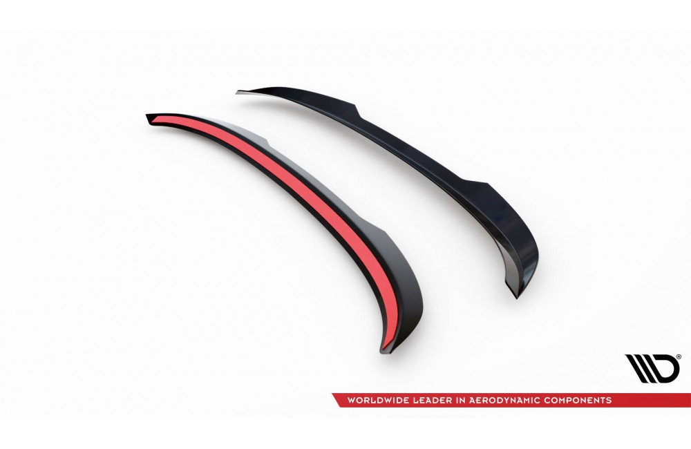 Spoiler Cap Peugeot 308 SW Mk3 Spoiler Cap Peugeot 308 SW Mk3