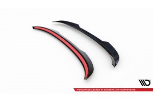 Spoiler Cap Peugeot 308 SW Mk3 Spoiler Cap Peugeot 308 SW Mk3