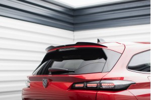 Spoiler Cap Peugeot 308 SW Mk3 Spoiler Cap Peugeot 308 SW Mk3