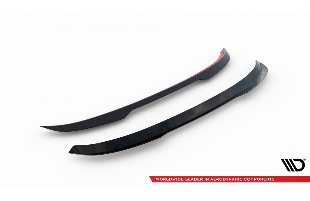 Spoiler Cap Peugeot 308 SW Mk3 Spoiler Cap Peugeot 308 SW Mk3