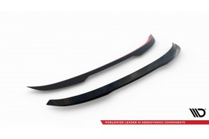 Spoiler Cap Peugeot 308 SW Mk3 Spoiler Cap Peugeot 308 SW Mk3