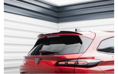 Spoiler Cap Peugeot 308 SW Mk3